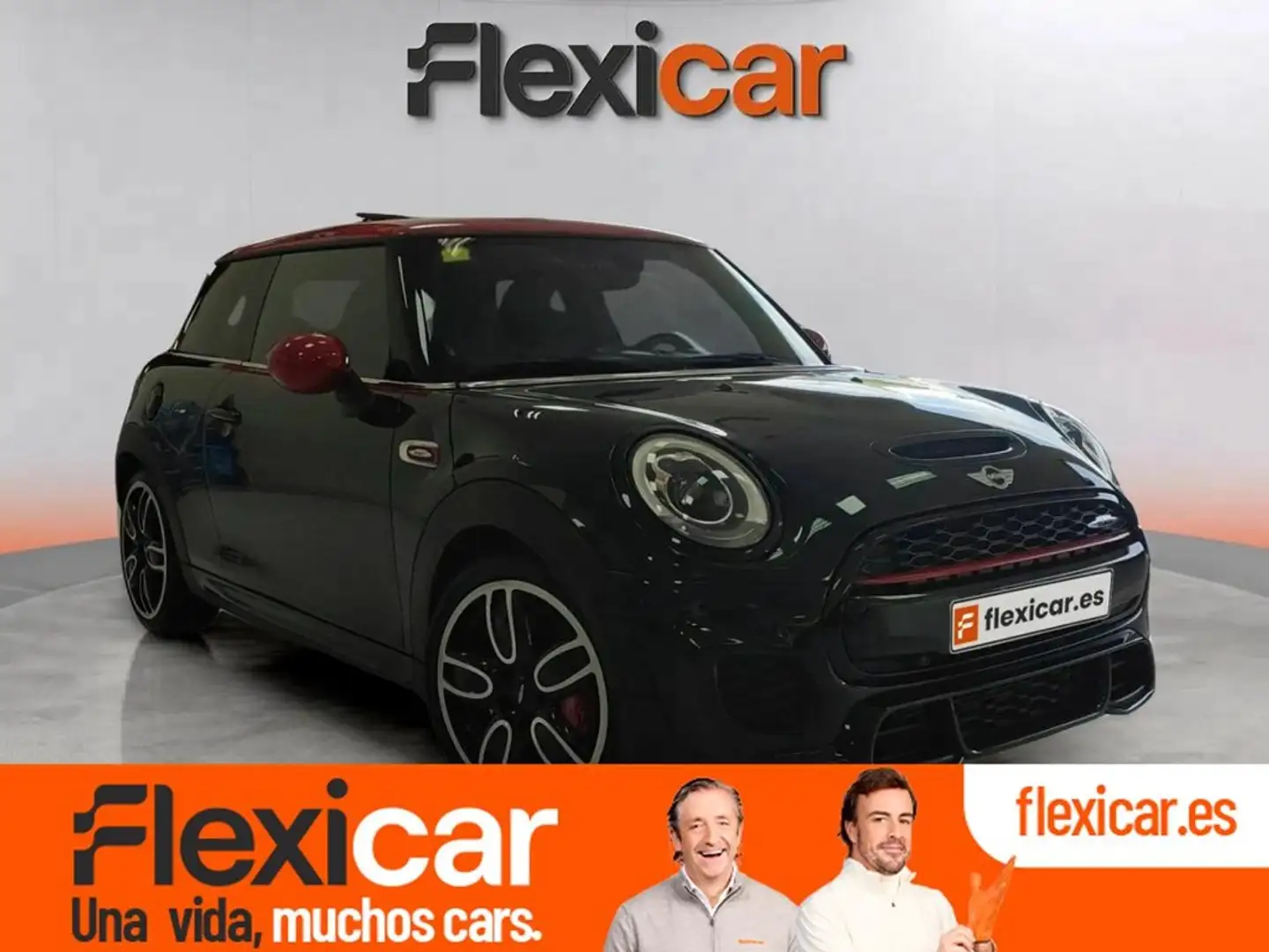 MINI Cooper S CABRIO Geel - 1