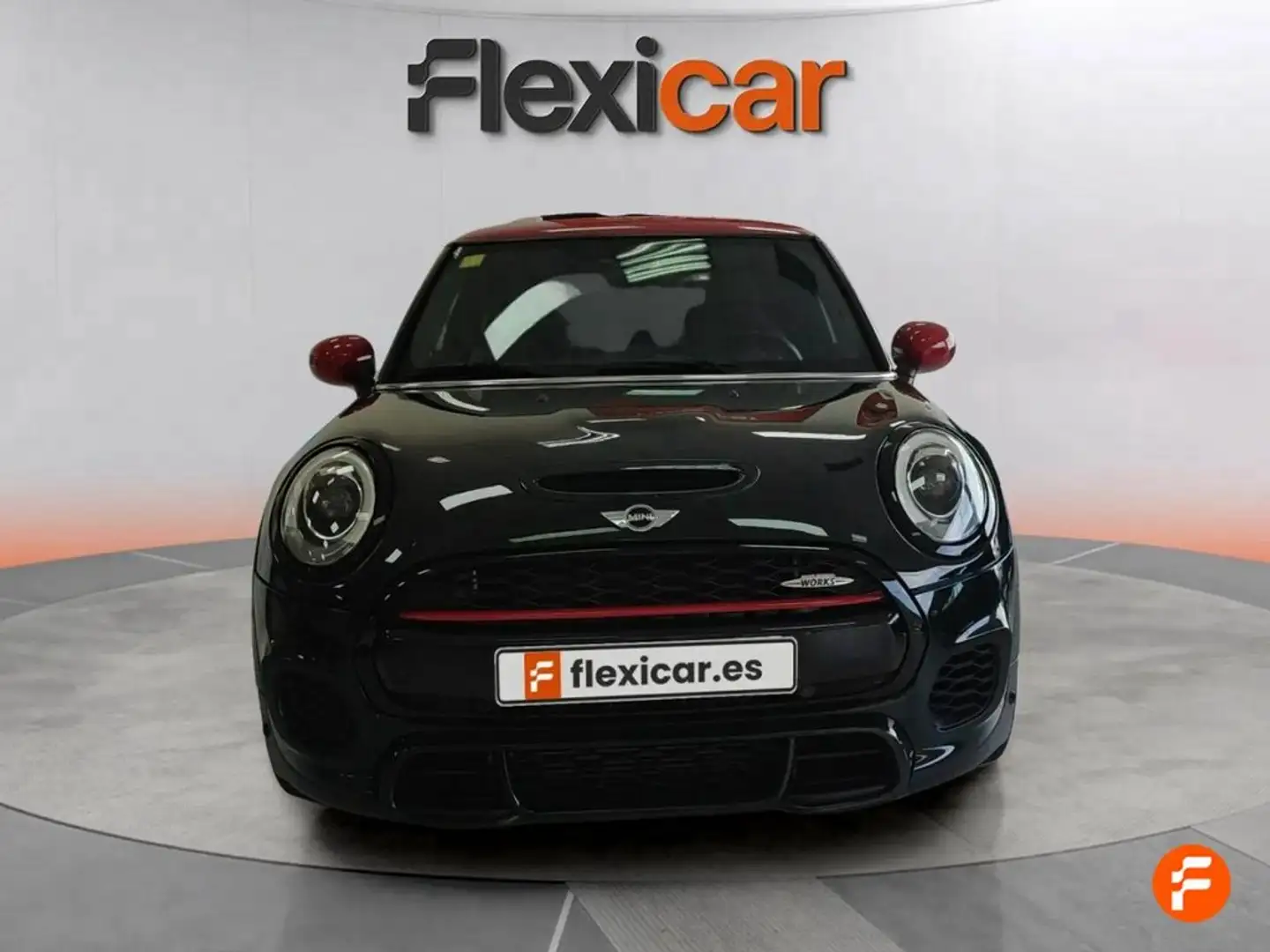 MINI Cooper S CABRIO Geel - 2