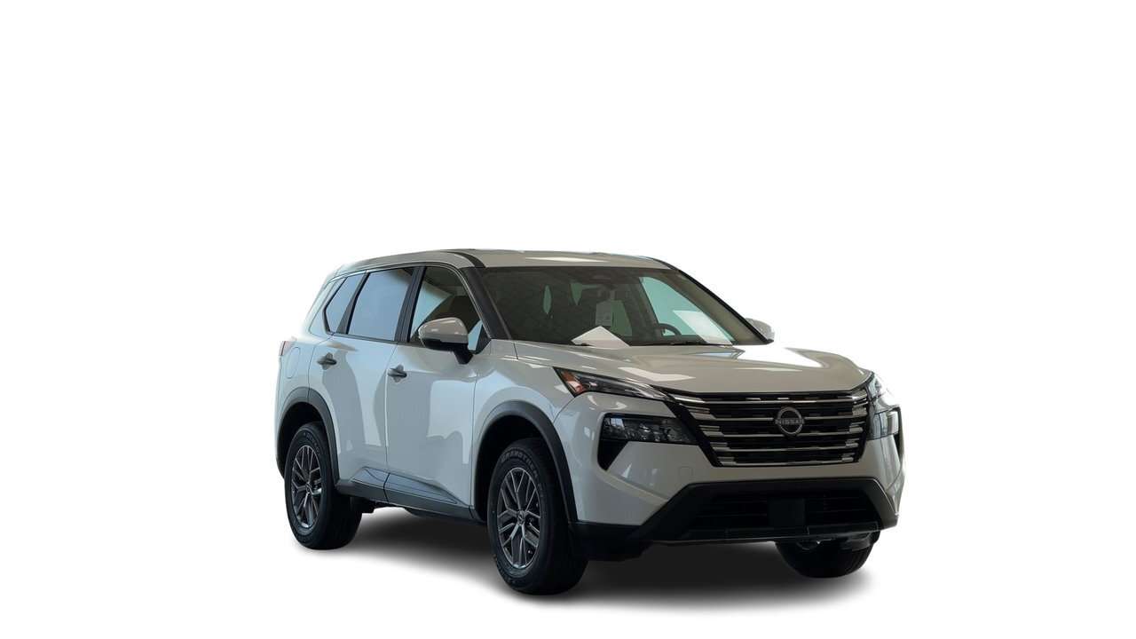 2026 Nissan Rogue AWD S — снимка 1