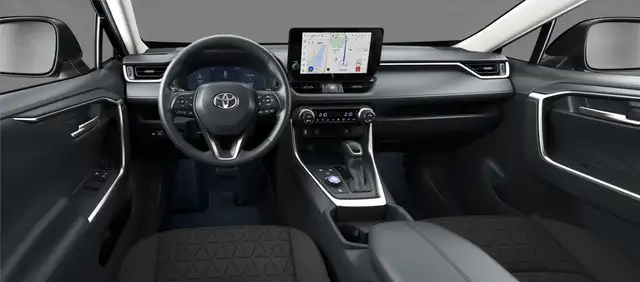 Toyota Rav4 view 10