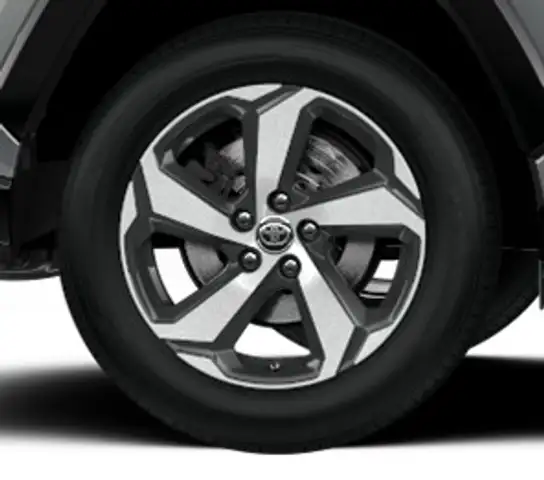 Toyota Rav4 view 9