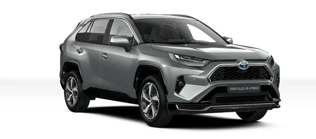 Toyota Rav4 view 5