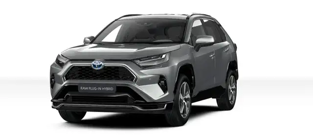 Toyota Rav4 view 3