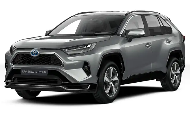 Toyota Rav4 view 2