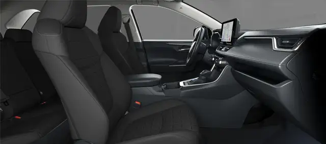 Toyota Rav4 view 11