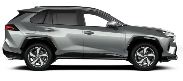 Toyota Rav4 view 6
