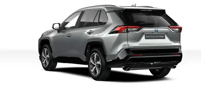 Toyota Rav4 view 8