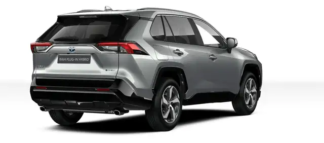 Toyota Rav4 view 7