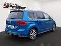 Volkswagen Touran 2.0 TDI Highline R-Line/NAVI/LED/ACC/Pano Mavi - thumbnail 3