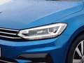 Volkswagen Touran 2.0 TDI Highline R-Line/NAVI/LED/ACC/Pano Modrá - thumbnail 5