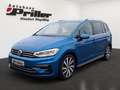 Volkswagen Touran 2.0 TDI Highline R-Line/NAVI/LED/ACC/Pano Azul - thumbnail 1