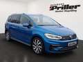 Volkswagen Touran 2.0 TDI Highline R-Line/NAVI/LED/ACC/Pano Azul - thumbnail 2