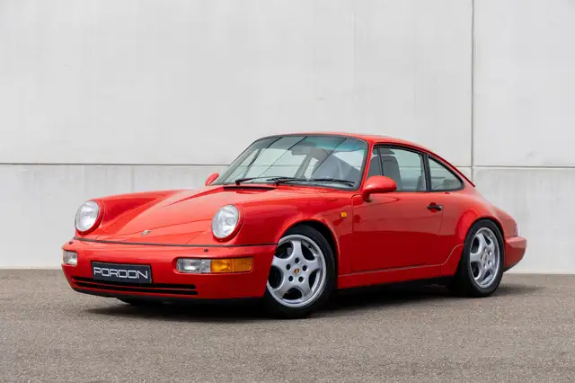 Porsche 964 (964) 3.6 Coupé Carrera 2 | TOPSTAAT | 1e Lak | Vo