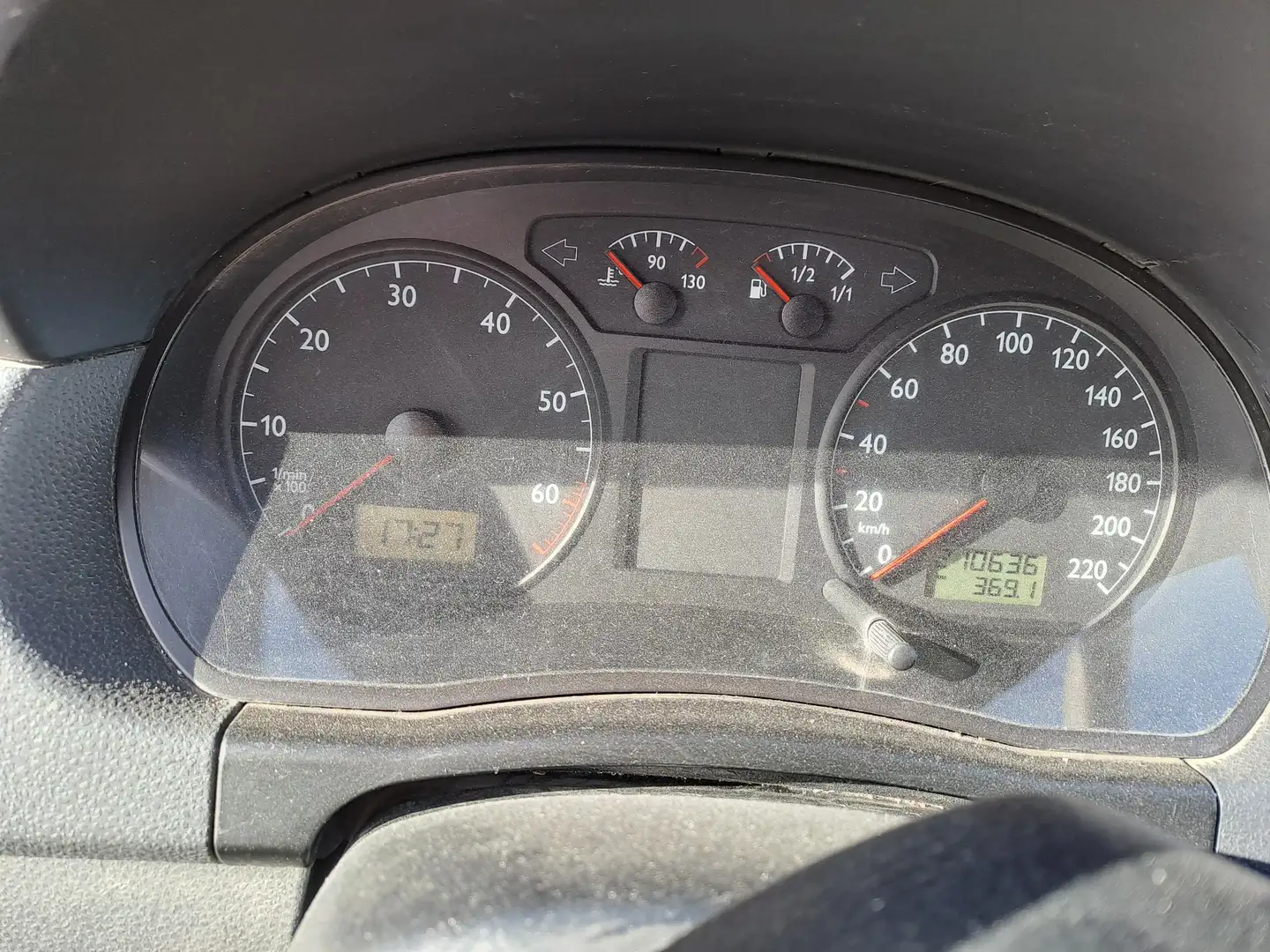 Volkswagen Polo 3p 1.2 Comfortline - 2