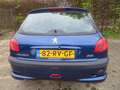 Peugeot 206 1.4 LPG Bleu - thumbnail 8