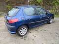 Peugeot 206 1.4 LPG Bleu - thumbnail 7