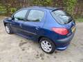 Peugeot 206 1.4 LPG Bleu - thumbnail 10