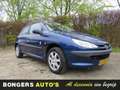 Peugeot 206 1.4 LPG Bleu - thumbnail 3