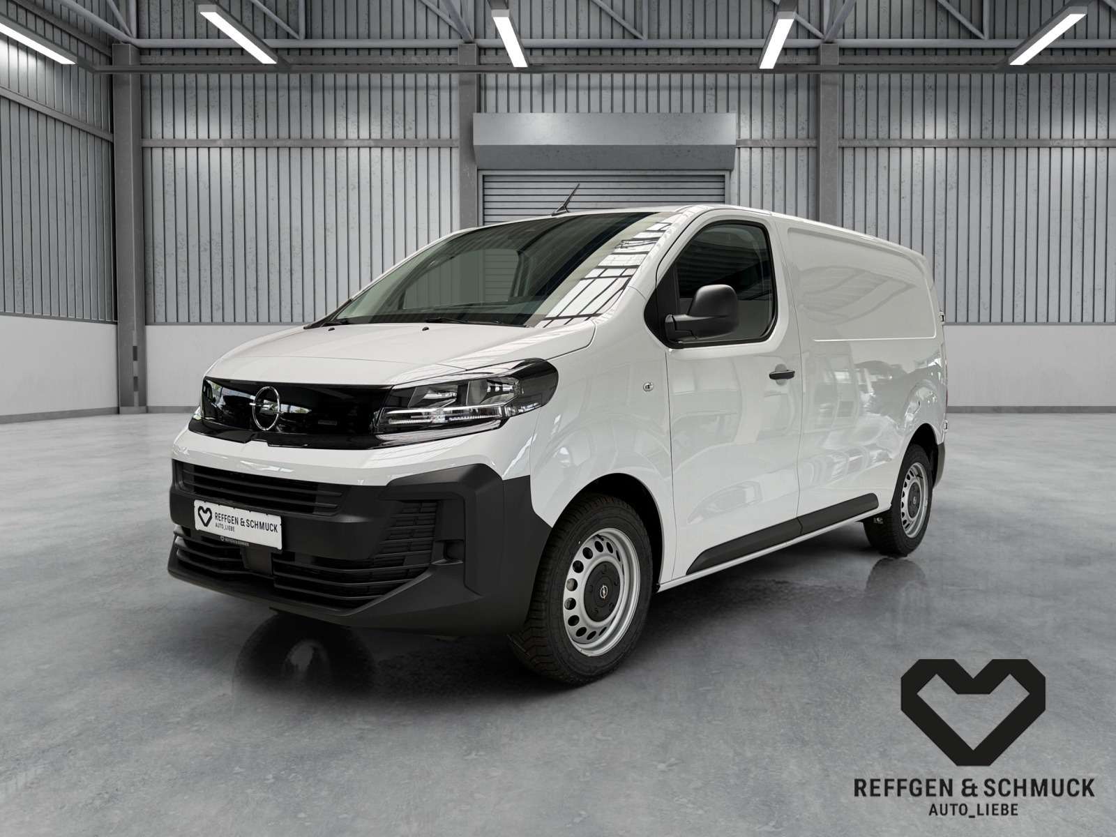 2026 Opel Vivaro