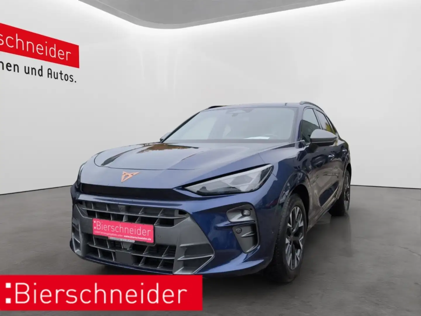 CUPRA Terramar 1.5 eTSI DSG MATRIX-LED HUD NAVI ACC PARKASS SHZ K Blau - 1