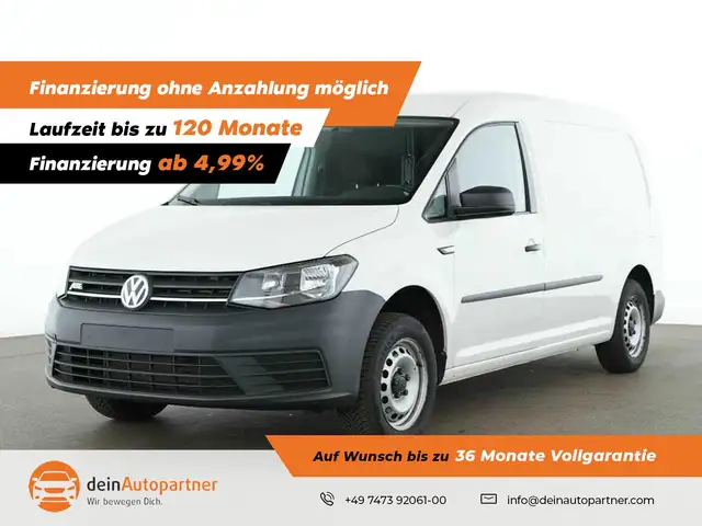 Volkswagen Caddy ABT e-Kasten DSG Flügeltüren