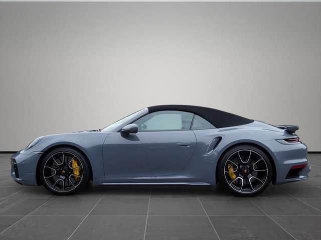 Porsche 992 911 Turbo Cabriolet 360°|LIFT|MATRIX|CARBON