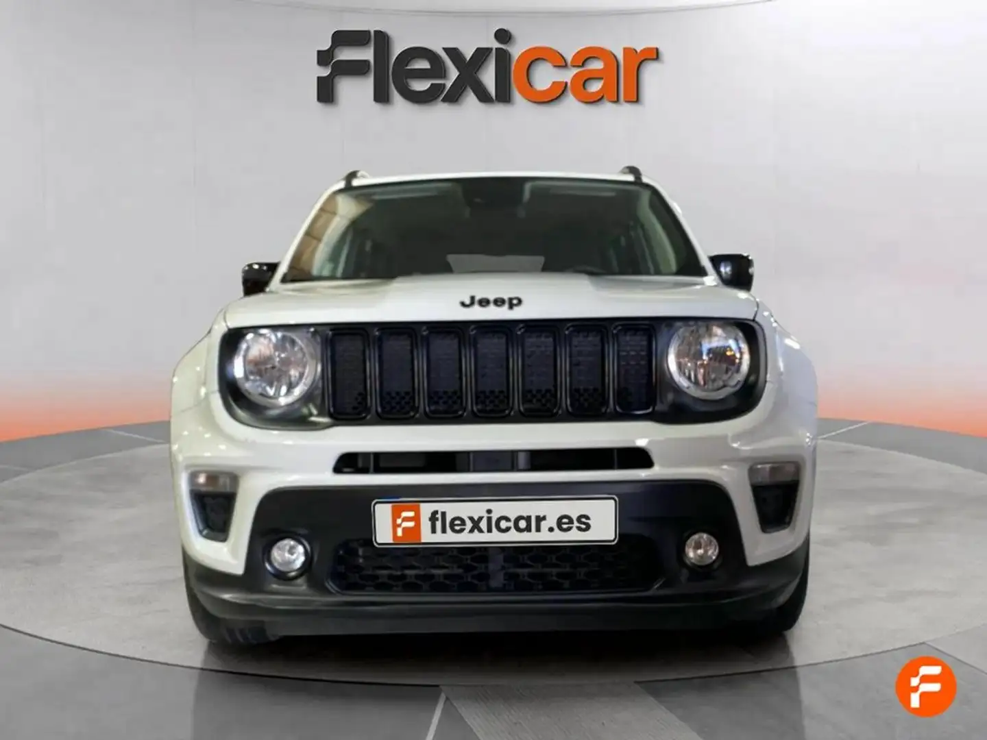 Jeep Renegade Night Eagle II 1.0G 88kW (120CV) 4x2 Amarillo - 2