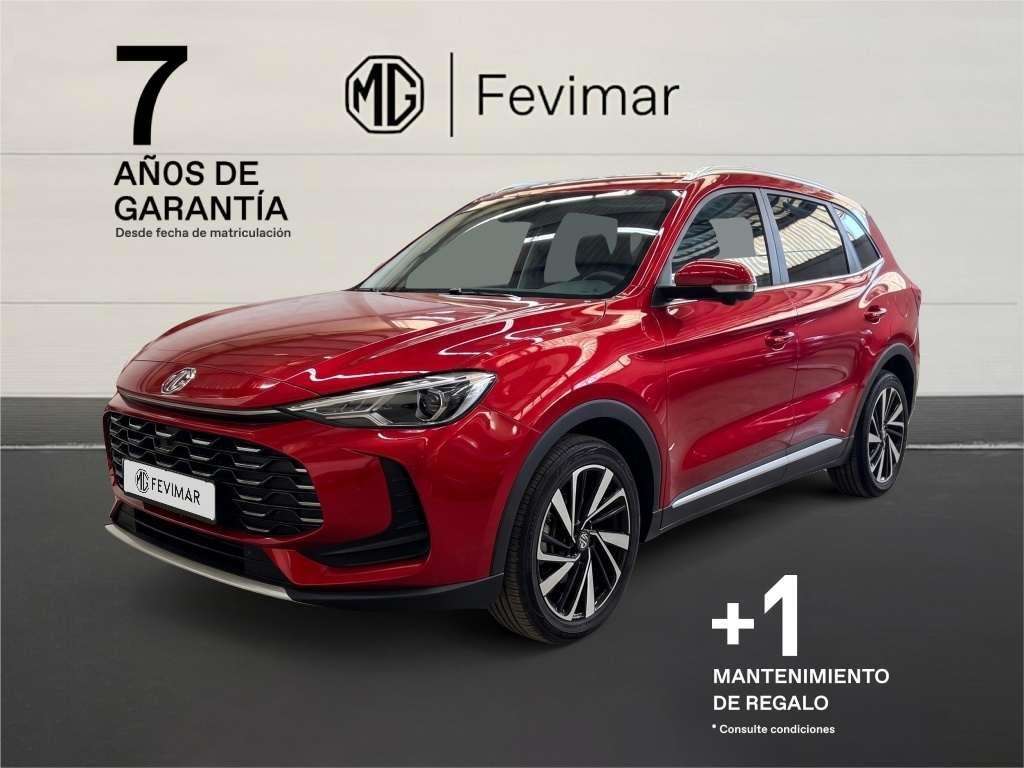 MG ZS Hybrid+ Luxury - foto 1