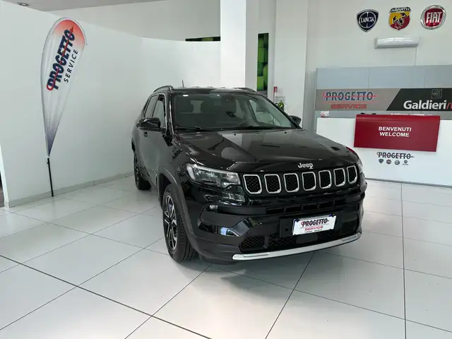 Jeep Compass Compass 1.3 turbo t4 Limited 2wd 130cv