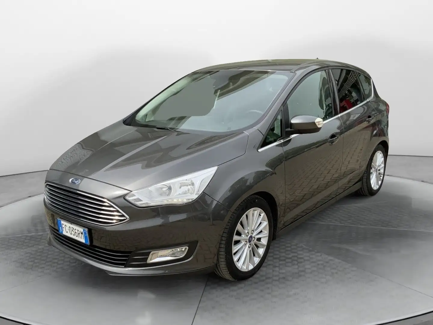 Ford C-Max 1.5 TDCi 120 CV S&S Business Grey - 1