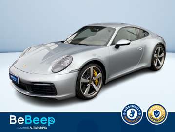 COUPE 3.0 CARRERA S AUTO