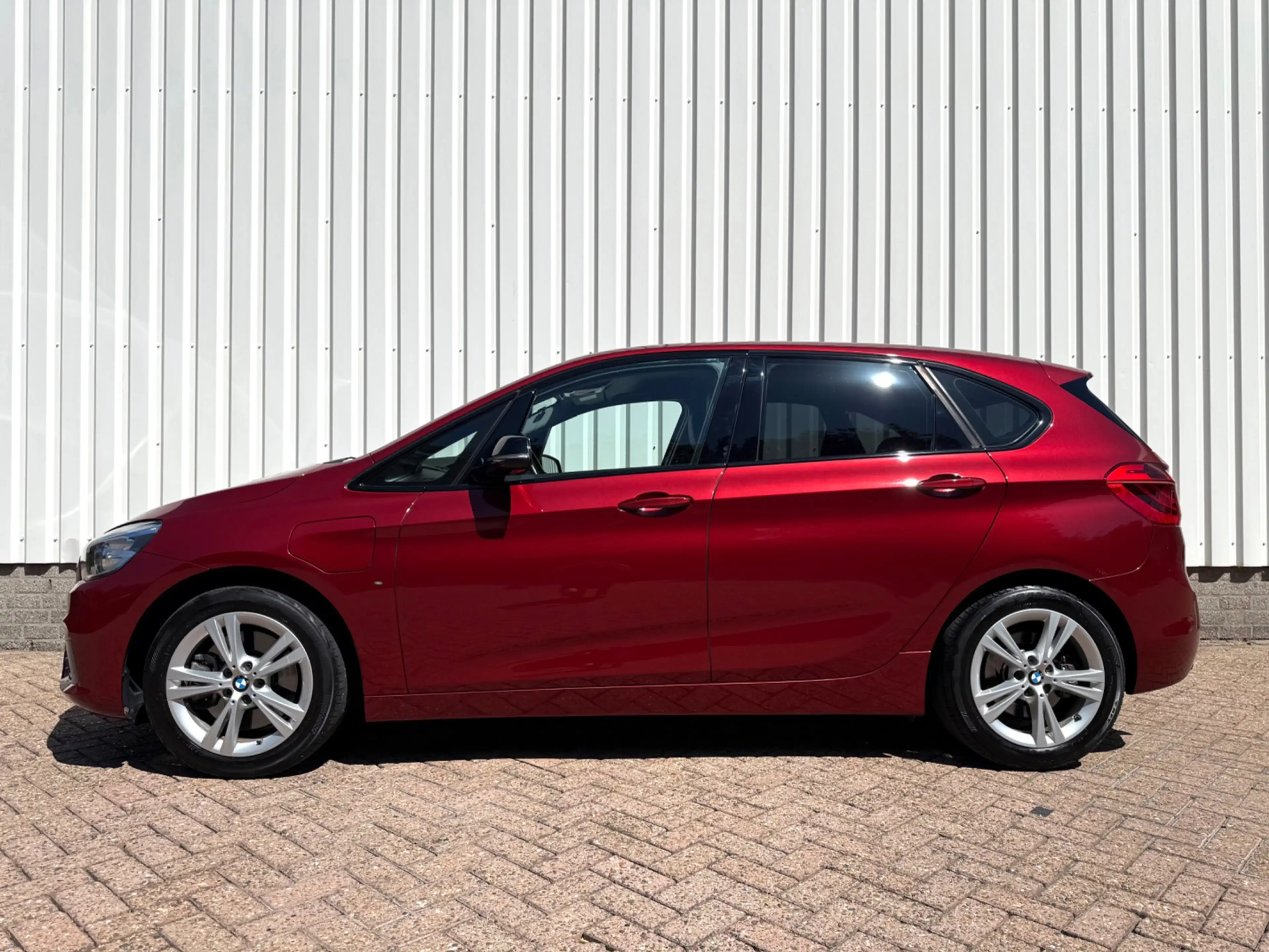 BMW 225 2-serie Active Tourer 225xe Centennial Executive, — photo 3