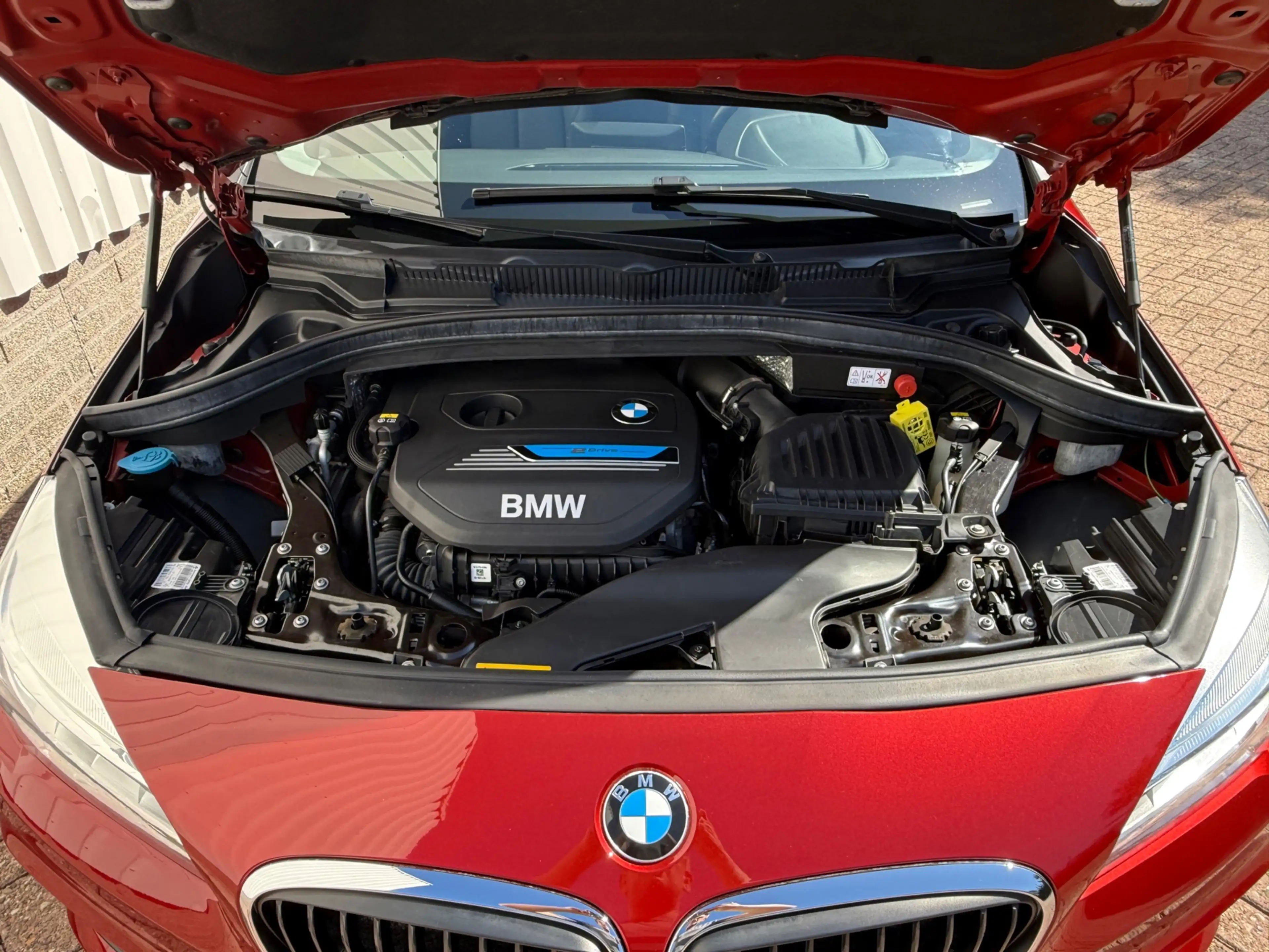 BMW 225 2-serie Active Tourer 225xe Centennial Executive, — photo 34