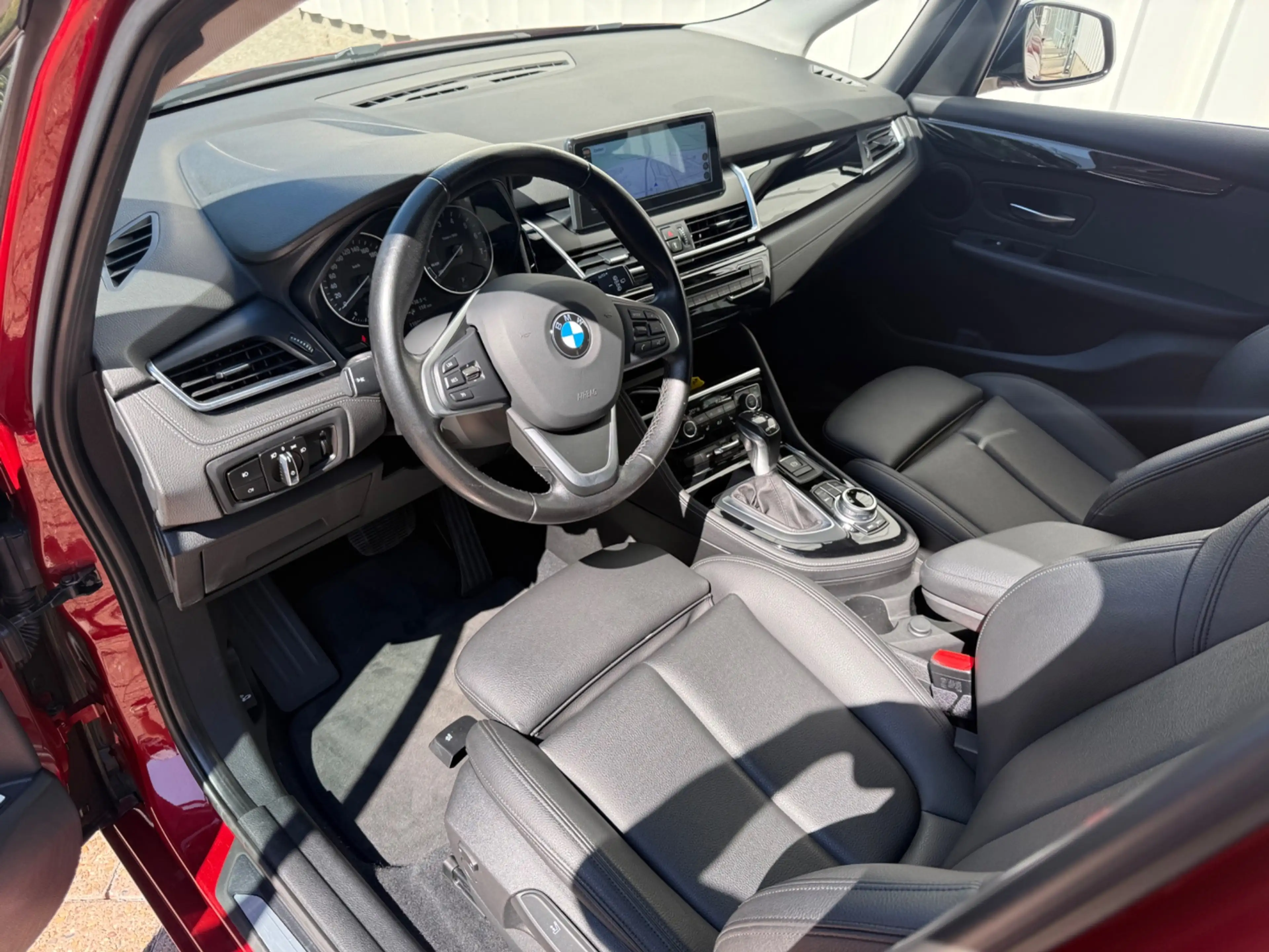 BMW 225 2-serie Active Tourer 225xe Centennial Executive, — photo 32