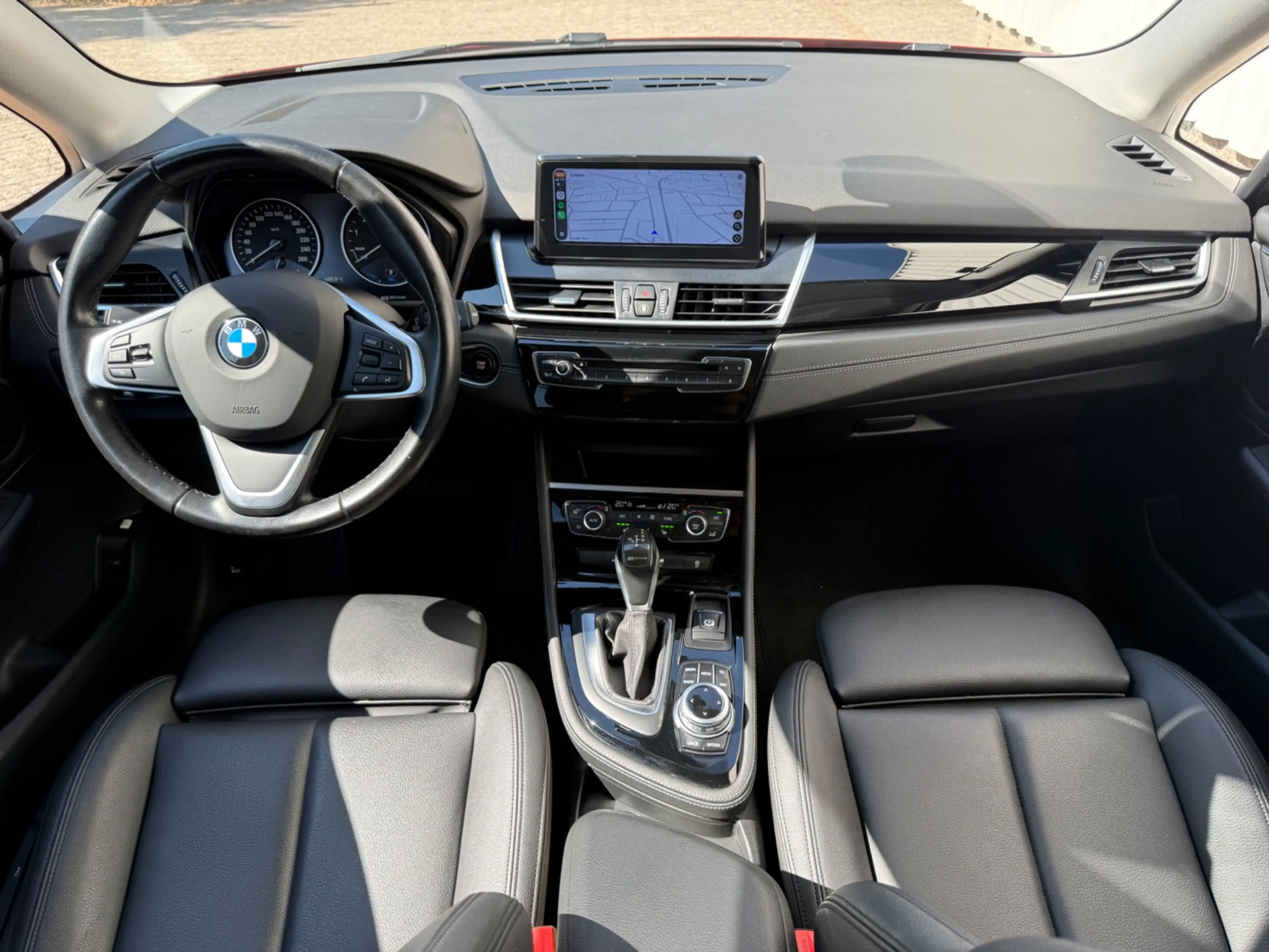 BMW 225 2-serie Active Tourer 225xe Centennial Executive, — photo 5