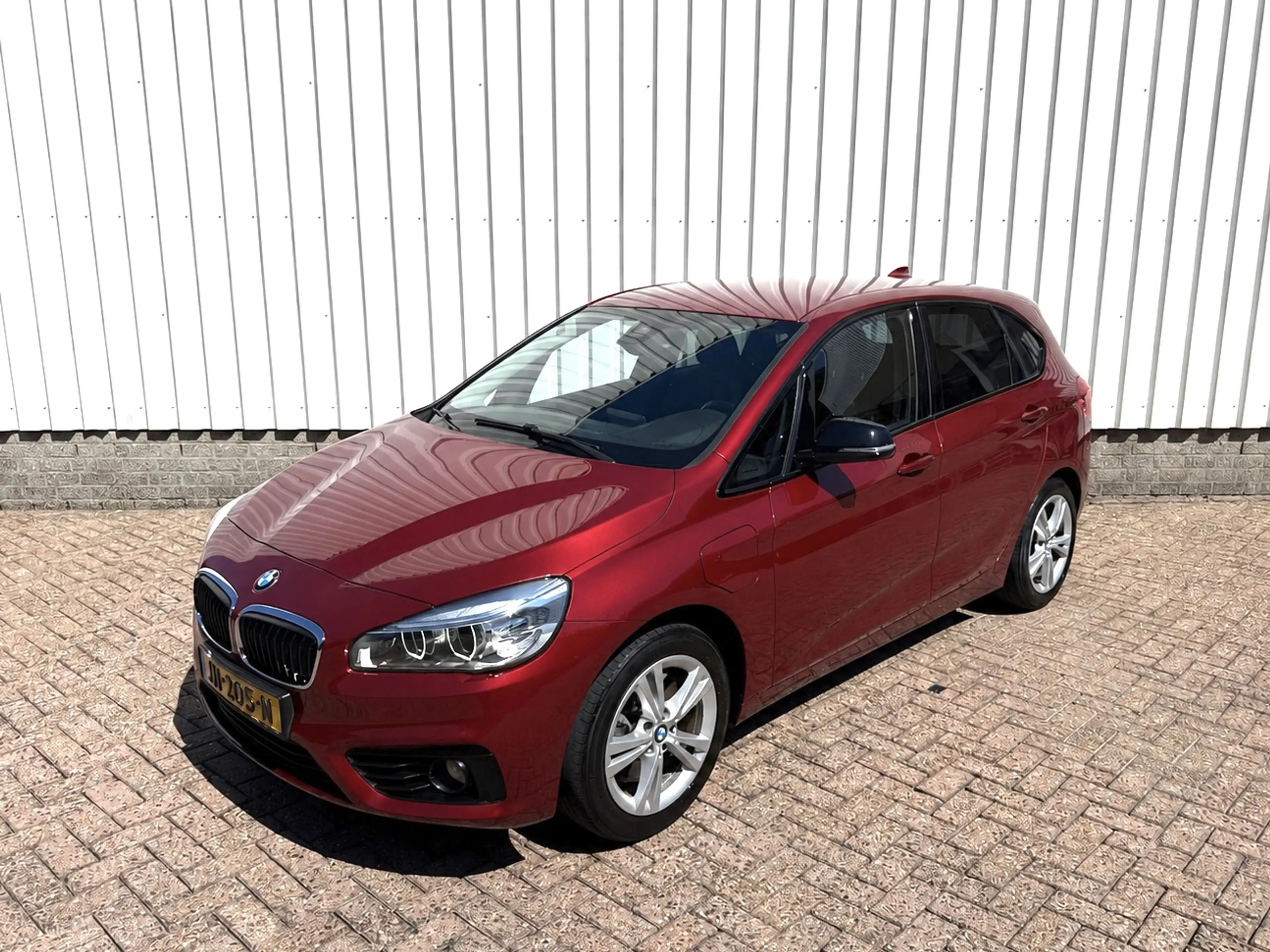 BMW 225 2-serie Active Tourer 225xe Centennial Executive, — photo 4