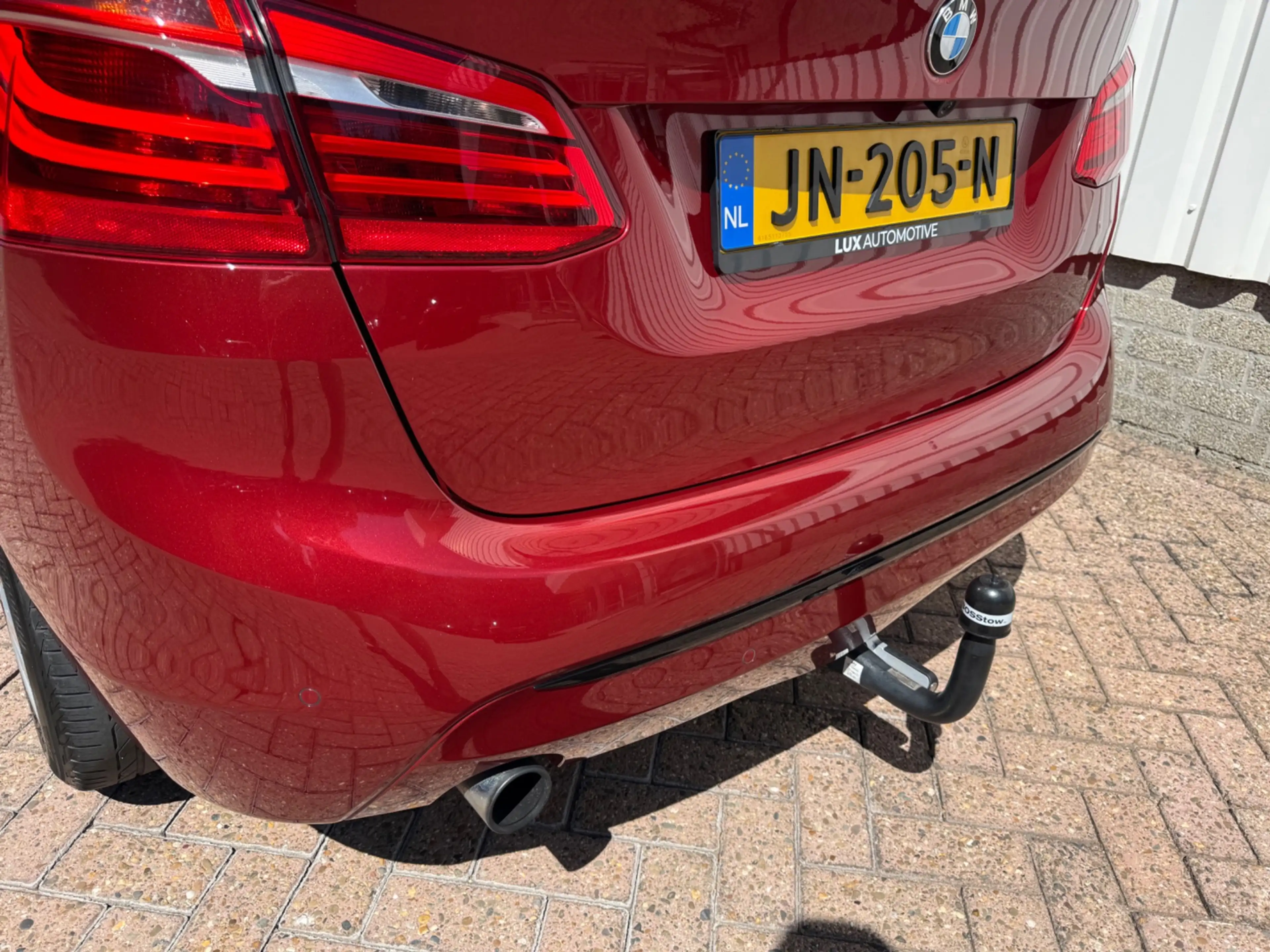 BMW 225 2-serie Active Tourer 225xe Centennial Executive, — photo 29
