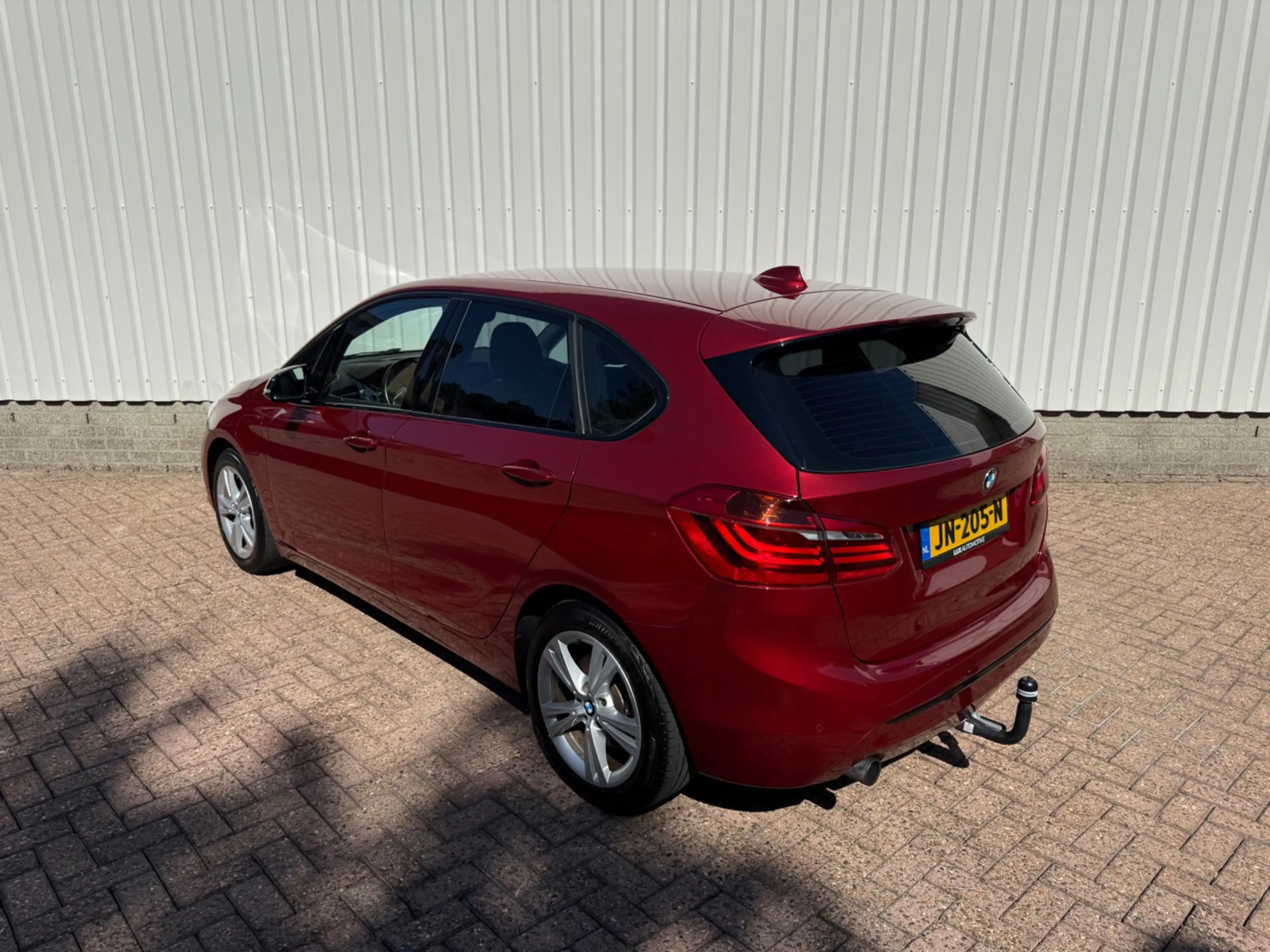 BMW 225 2-serie Active Tourer 225xe Centennial Executive, — photo 25