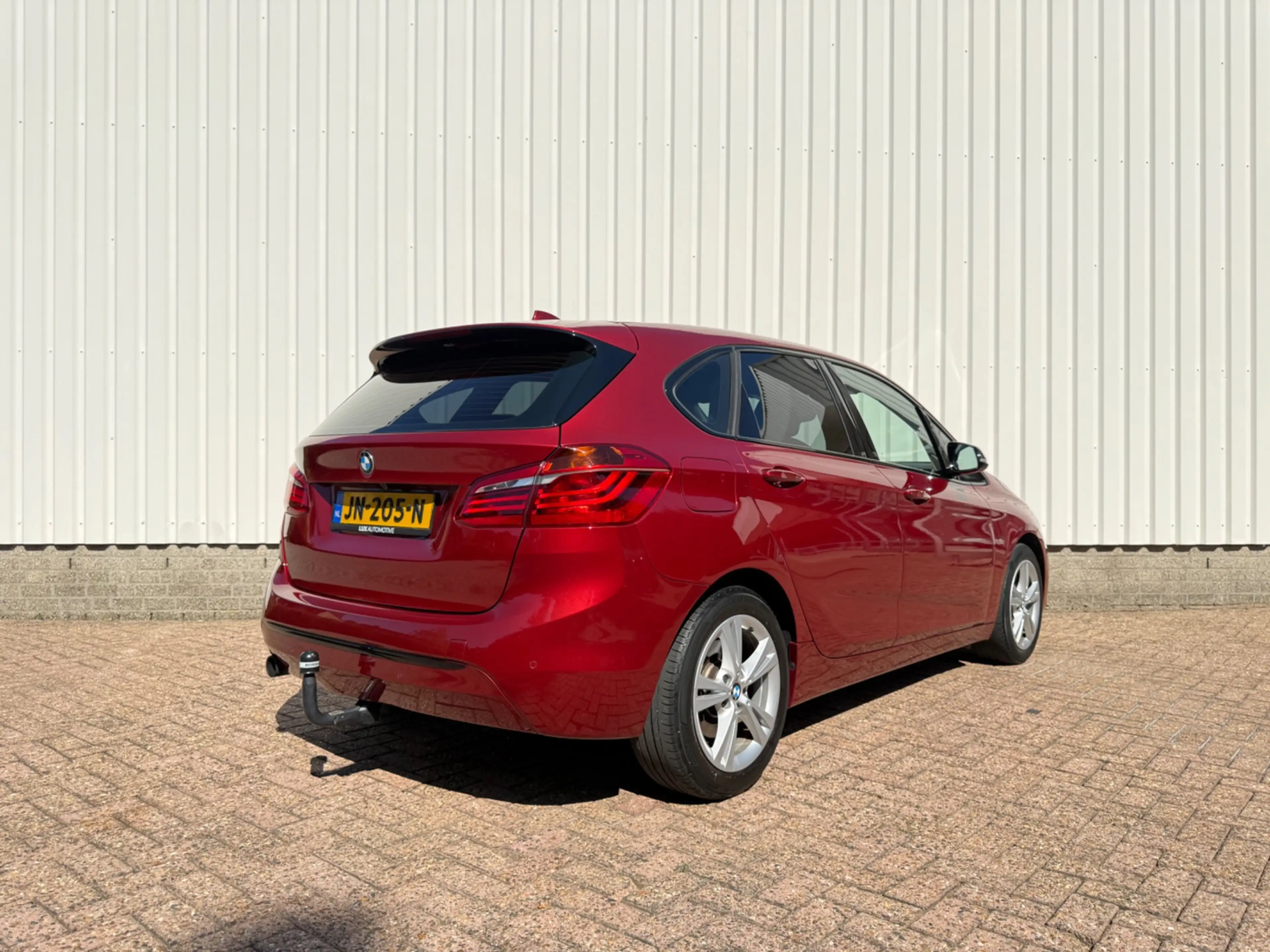 BMW 225 2-serie Active Tourer 225xe Centennial Executive, — photo 2