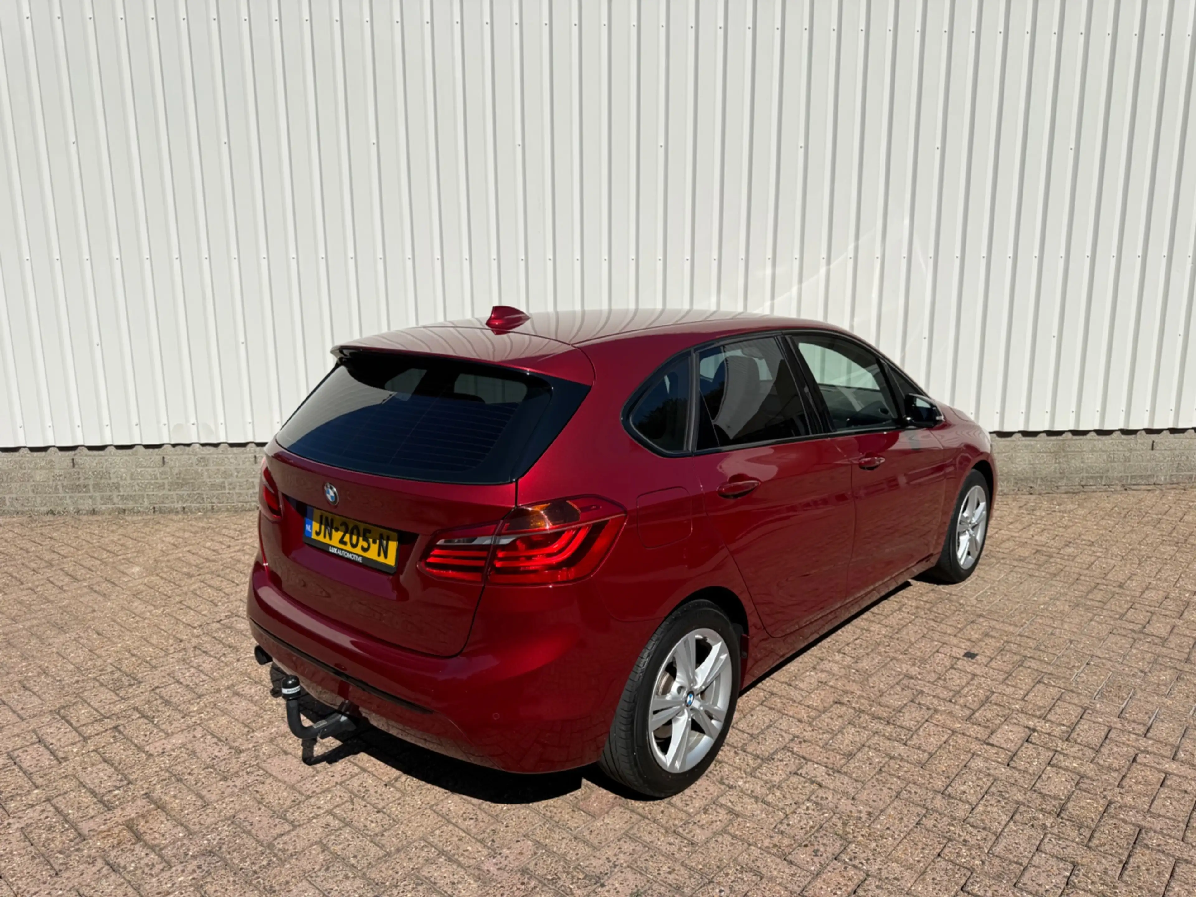 BMW 225 2-serie Active Tourer 225xe Centennial Executive, — photo 26