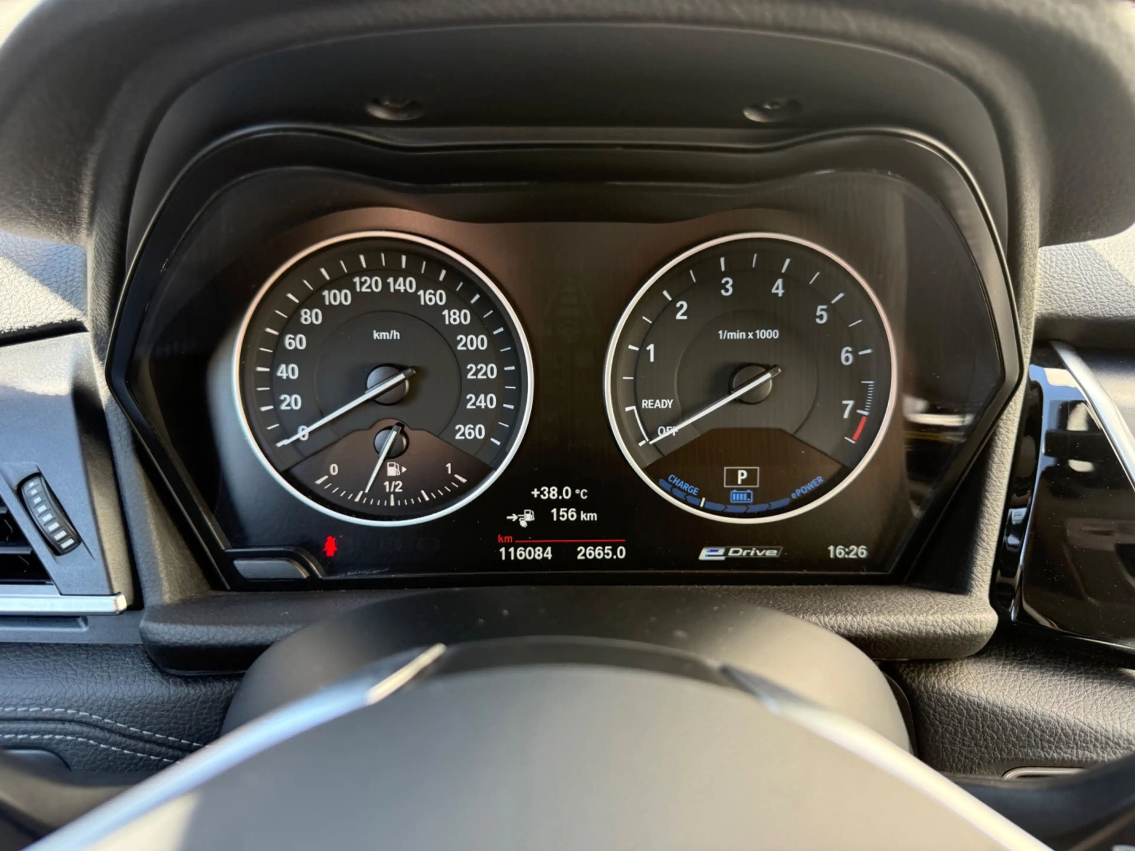 BMW 225 2-serie Active Tourer 225xe Centennial Executive, — photo 11