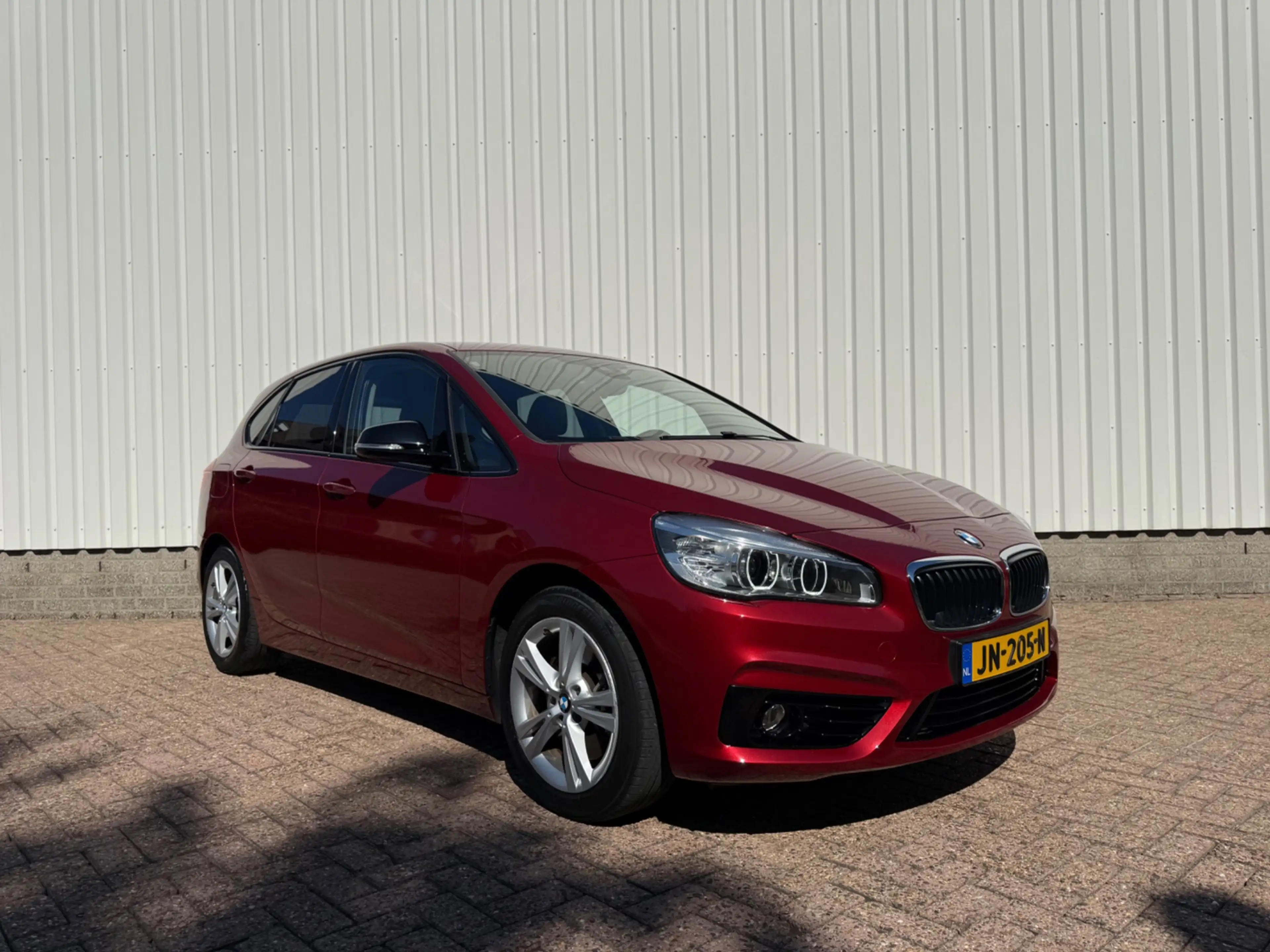 BMW 225 2-serie Active Tourer 225xe Centennial Executive, — photo 22