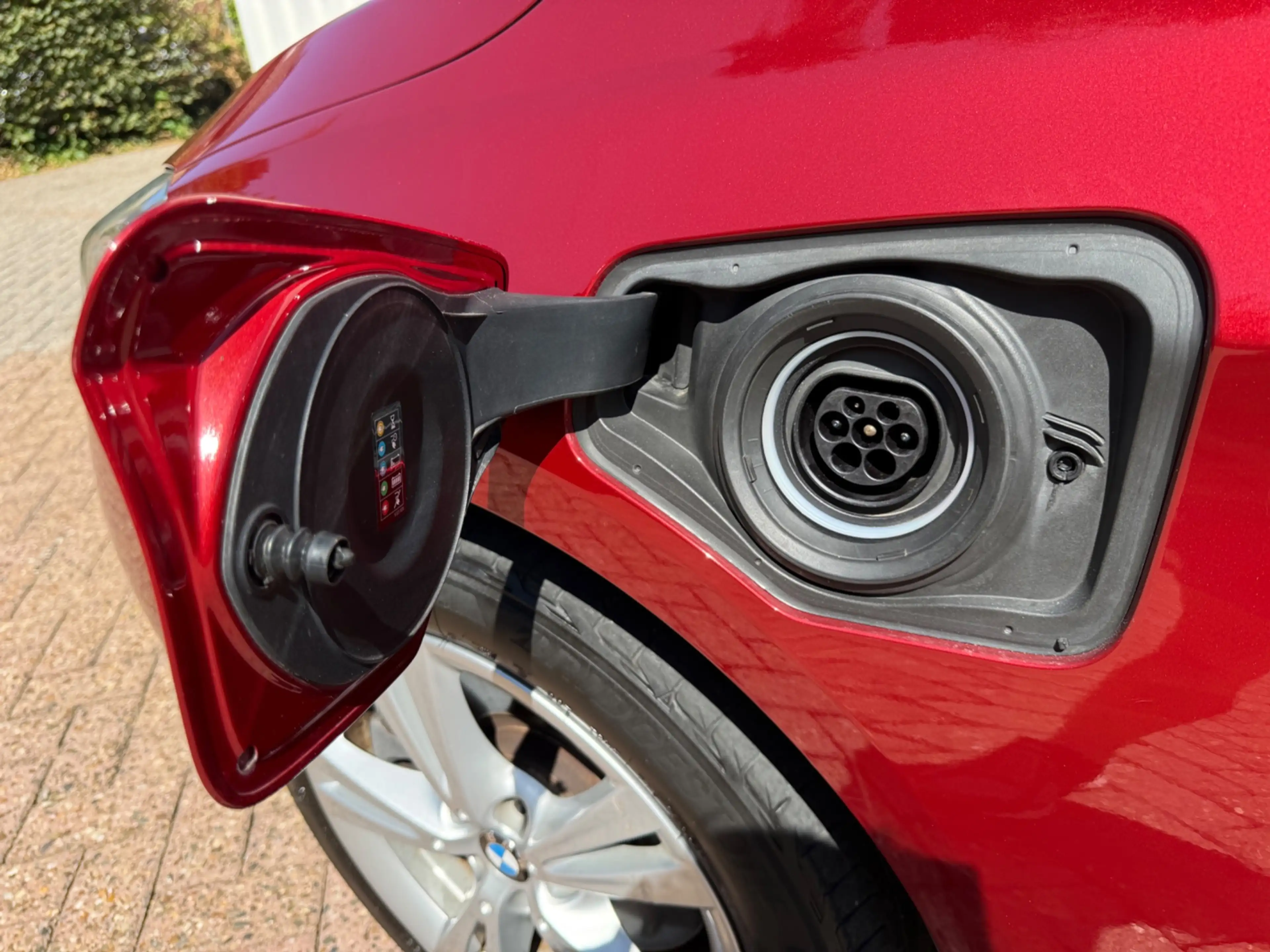 BMW 225 2-serie Active Tourer 225xe Centennial Executive, — photo 28