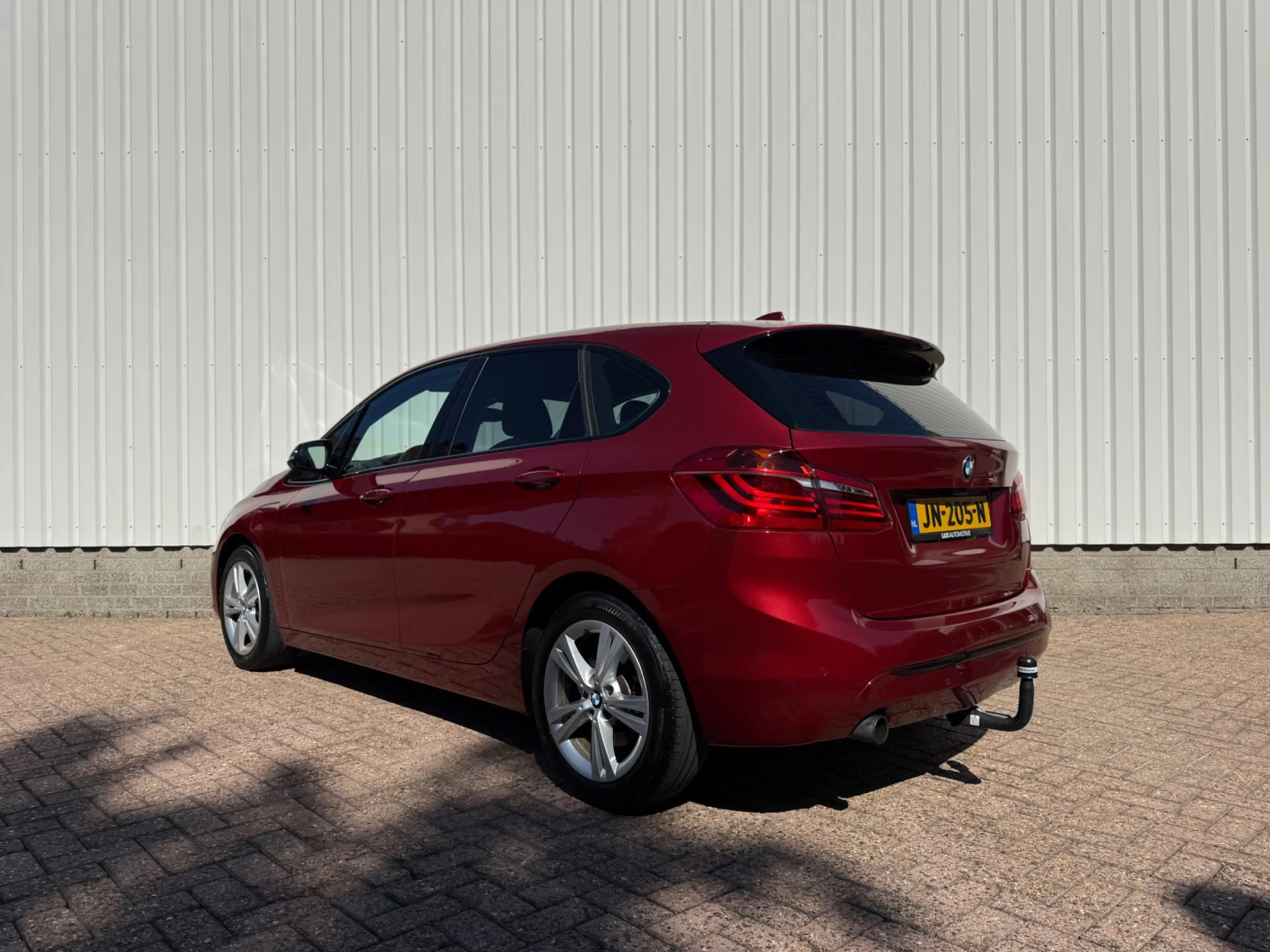 BMW 225 2-serie Active Tourer 225xe Centennial Executive, — photo 24