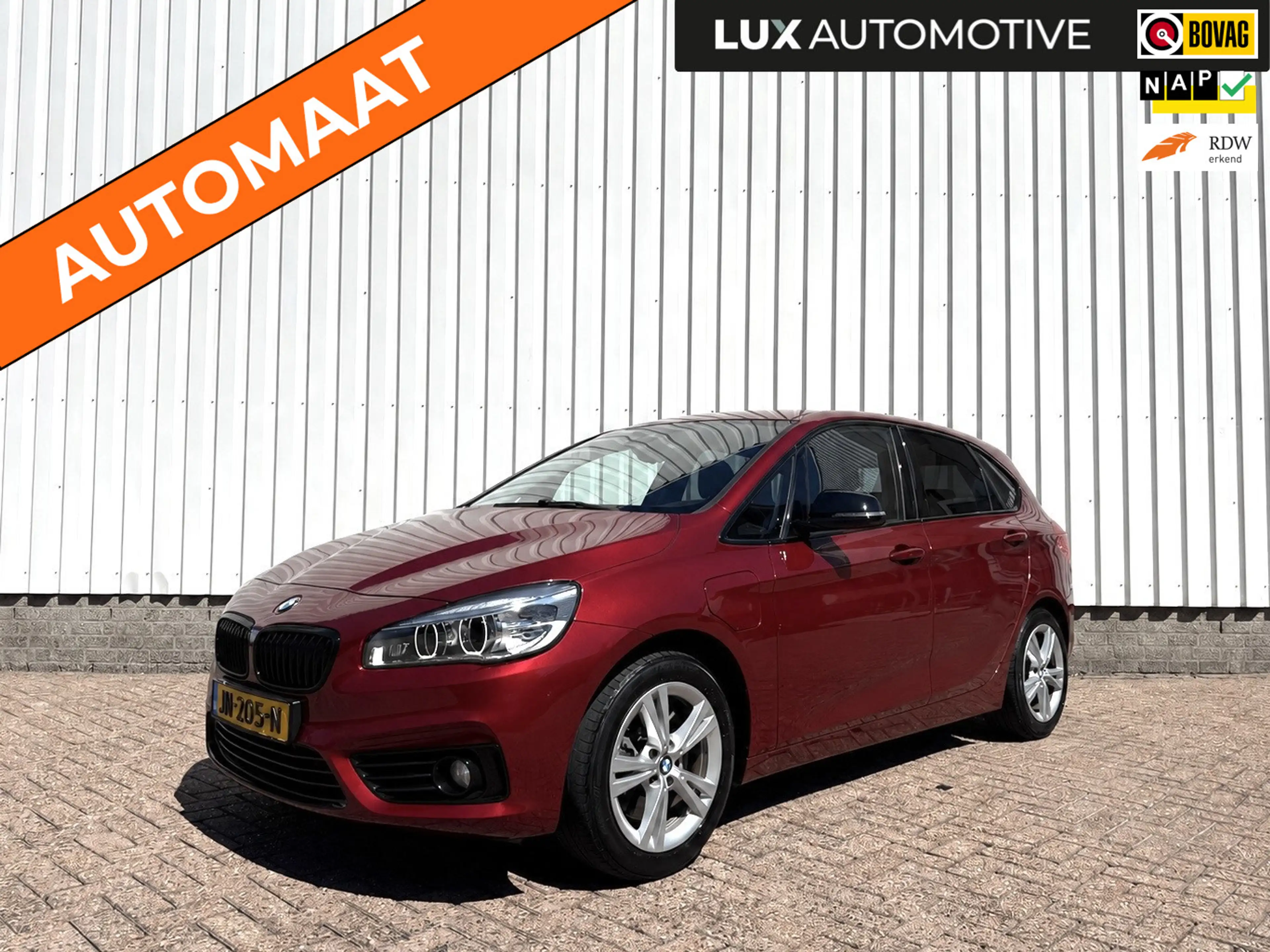 BMW 225 2-serie Active Tourer 225xe Centennial Executive,