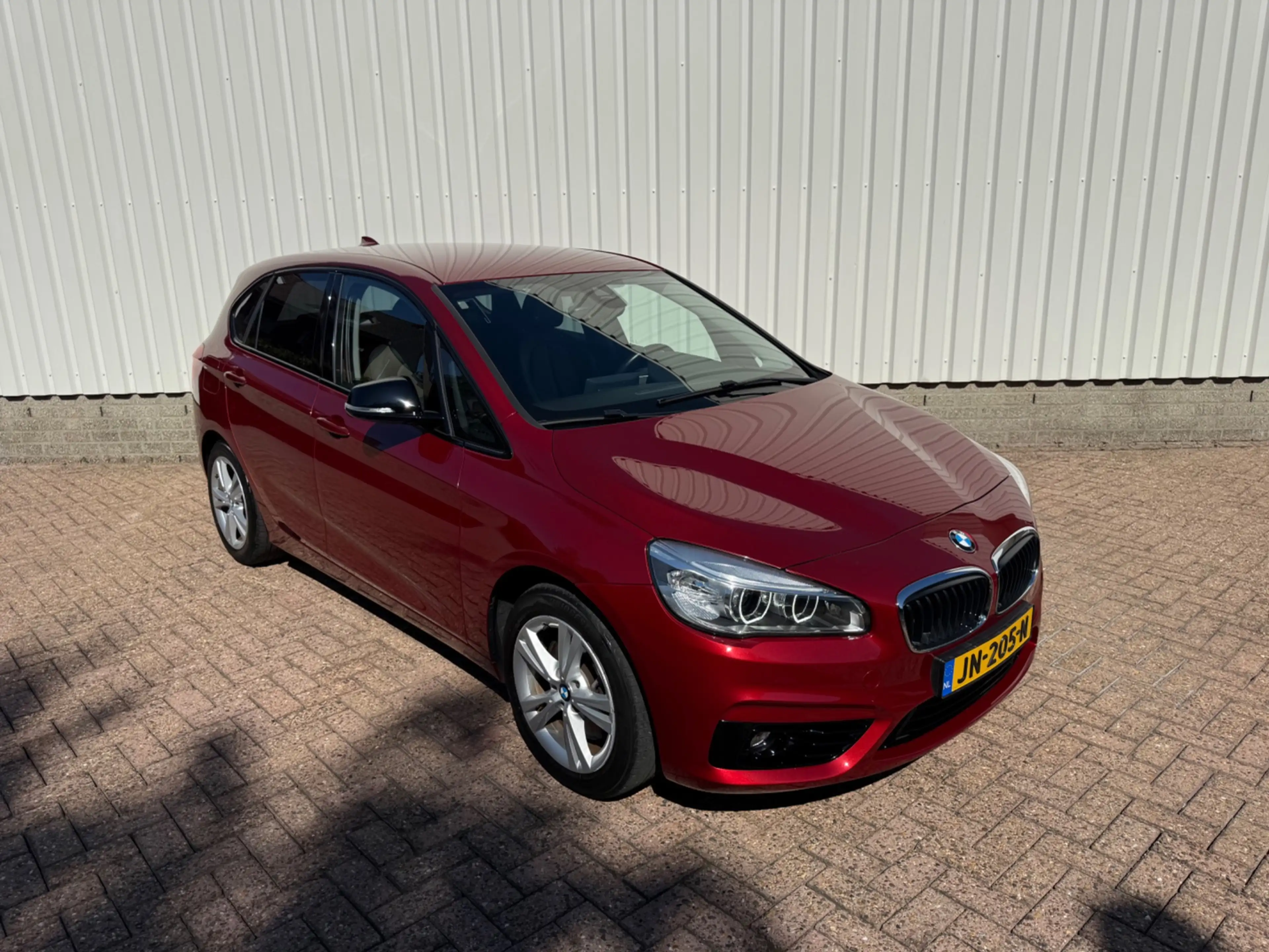 BMW 225 2-serie Active Tourer 225xe Centennial Executive, — photo 23