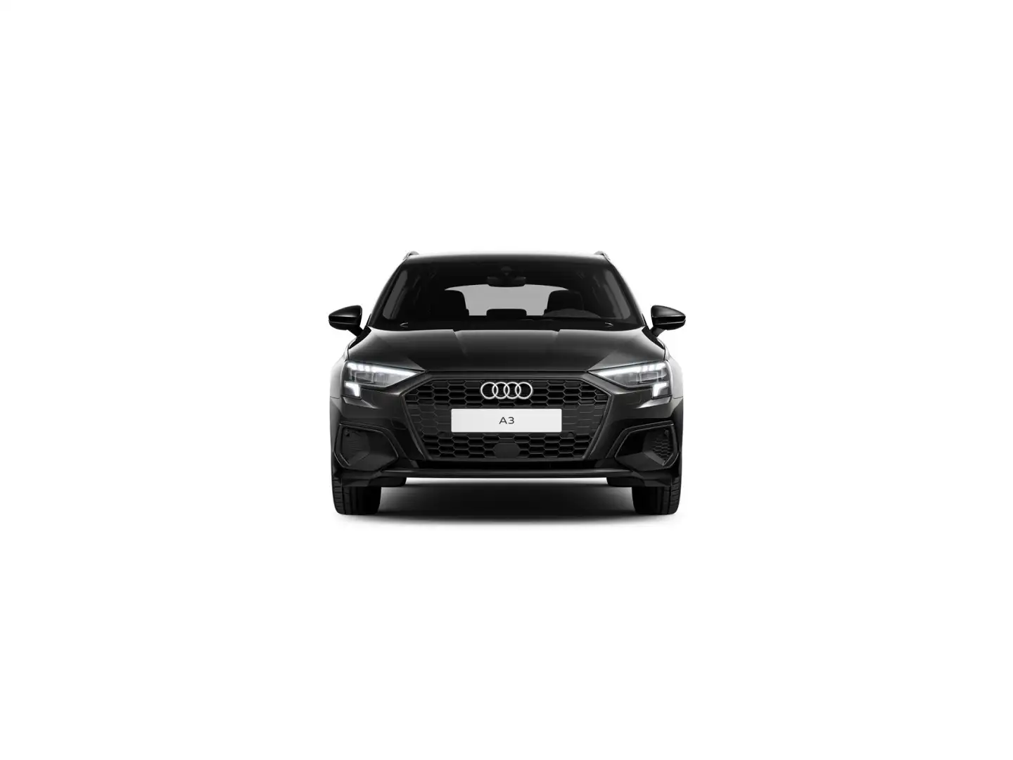 Audi A3 30 TDI 85(116) kW(PS) S tronic Schwarz - 2