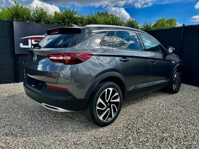 Opel Grandland X view 9