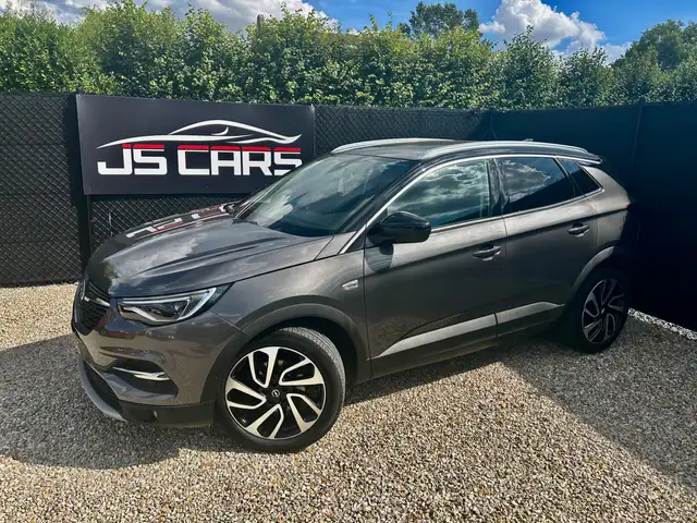 Opel Grandland X view 4