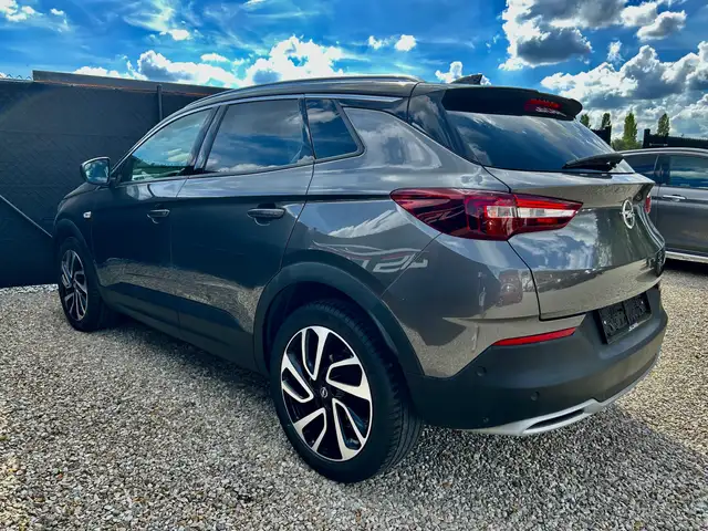 Opel Grandland X view 12